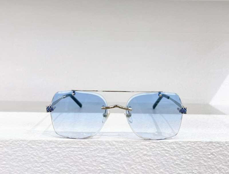 Picture of Cartier Sunglasses _SKUfw55220697fw